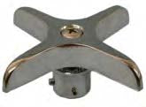 Jerich cross handle