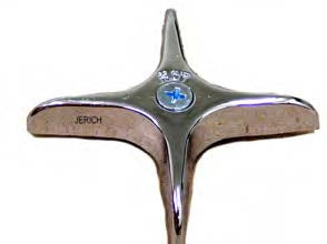 Jerich Central handles