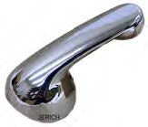 chrome handle
