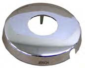 Jerich ESC4111 IB/EJ/ST round escutcheon