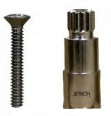 Jerich EXT561 PP stem extension kit