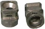 Jerich Valley handle insert