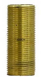 Jerich NP0056 Brass nipple