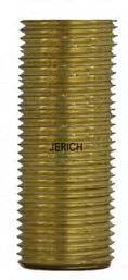 Jerich NP5903 AS brass nipple