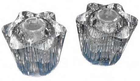 Streamway Acrylic handles