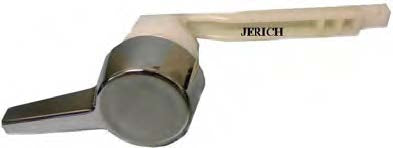 Jerich TL3392CP AS tank lever 4-1/2" arm