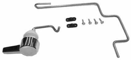 Jerich TL8254CP AS tank lever