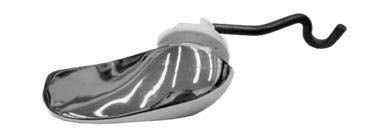 Jerich TL8473CP AS tank lever