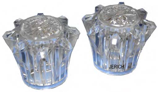 Jerich Vise grip acrylic handles