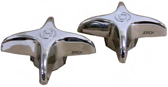 Jerich  Vise grip cross handles