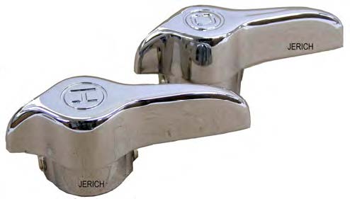 Jerich Vise grip lever handles