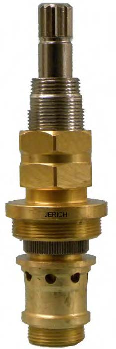 Jerich Symmons stem assy w/seat