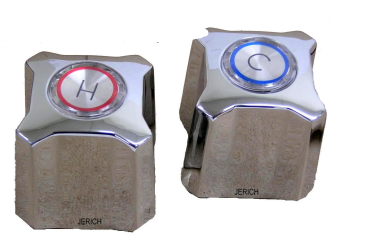 Jerich Kohler handles pair