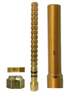 Jerich Kit1074 ceramic stem nipple ext kit