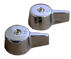 Jerich Michigan brass handles