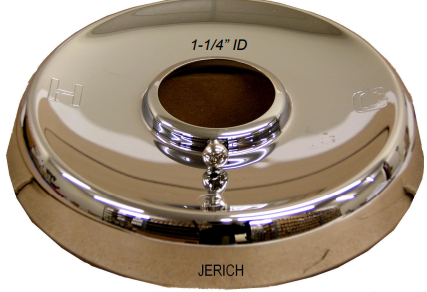 Jerich Mixet esc flange