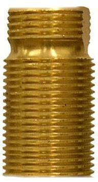 Jerich Crane brass nipple