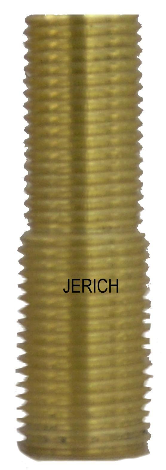 Jerich NP2140 reducing brass nipple