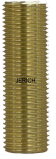 Jerich NP2150 reducing brass nipple