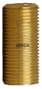 Jerich NP2700 Brass nipple 9/16-27