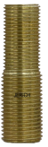 Jerich NP2818 Brass reducing nipple