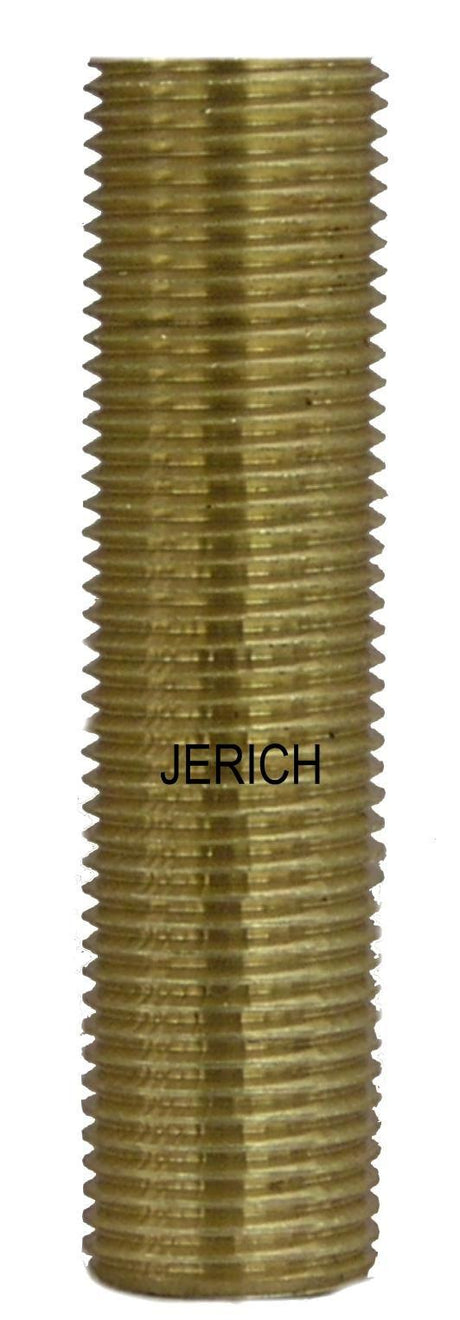 Jerich Central brass nipple