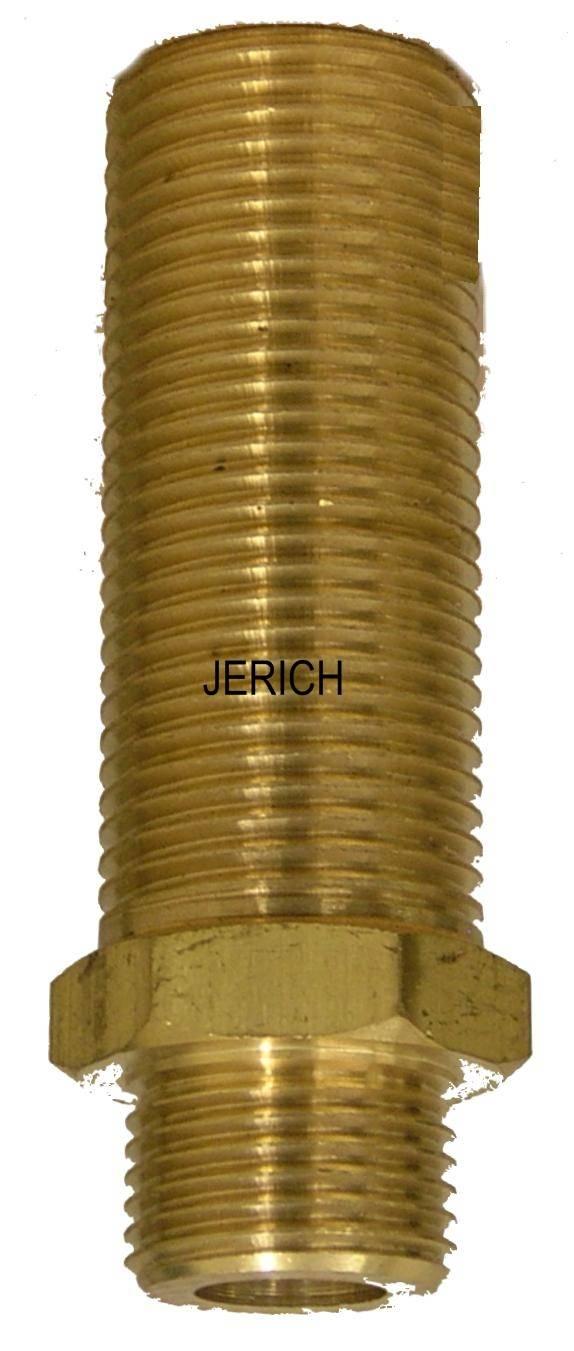 Sterling Brass Nipple