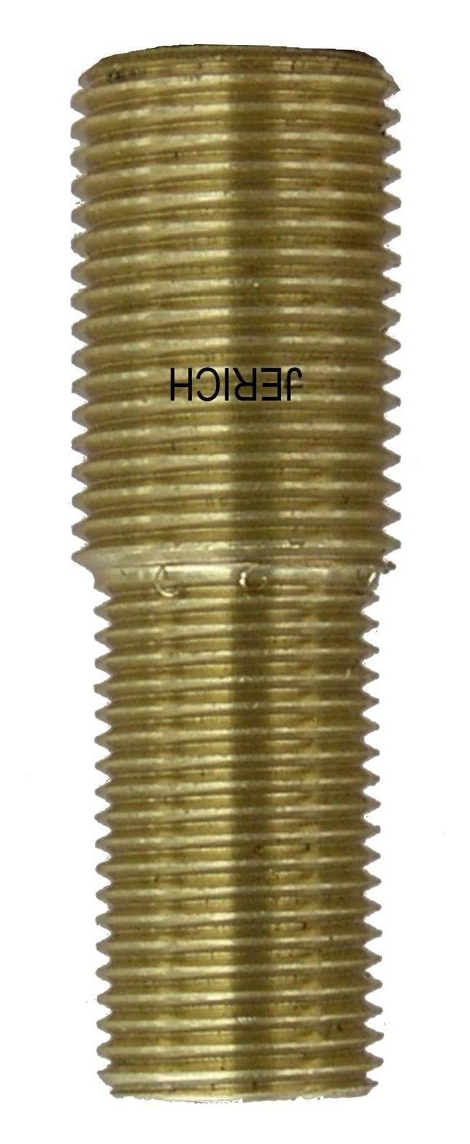 Jerich NP5924 brass nipple 11/16-18x 5/8-24