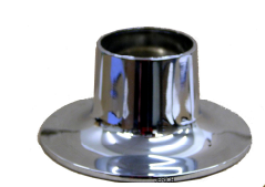 Jerich PP0671 PP escutcheon bell wide spread