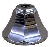 Jerich PP0672 PP escutcheon os bell