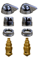 Jerich  Crane rebuild kit 2 valve