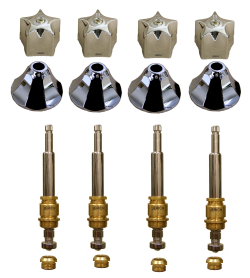 Jerich Repair Kit 4 Valve Savoy