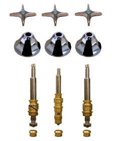 SV repair kit w/cross