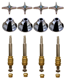 Jerich Repair Kit 4 Valve Savoy