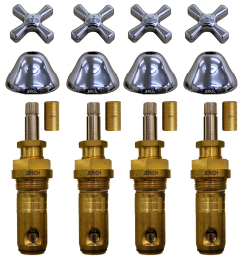 Jerich Repair Kit AS 2 valve