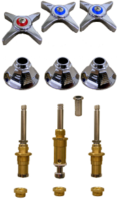 Jerich Repair Kit SPK 2 valve