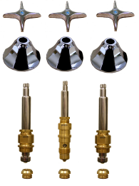 Jerich rebuild kit 2 valve