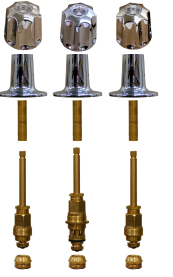 Jerich Repair Kit Gerber old style