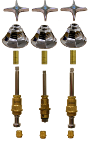 Jerich repair Kit Glauber