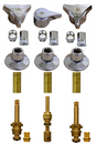 Jerich Repair Kit Union Brass