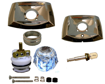 Jerich DE rebuild kit