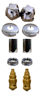 Jerich Crane rebuil kit