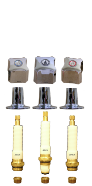 Jerich Repair Kit Kohler