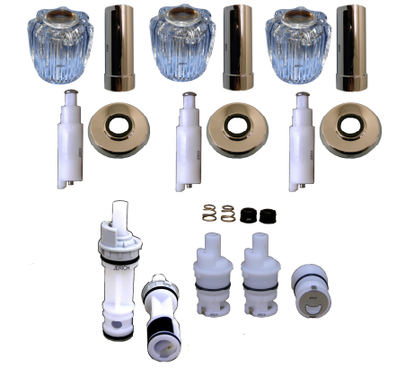 Jerich DE Rebuild kit