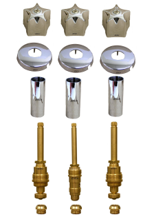 Jerich RK1345-2 Repair kit Savoy