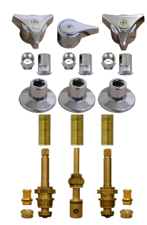 Jerich Repair Kit Union Brass