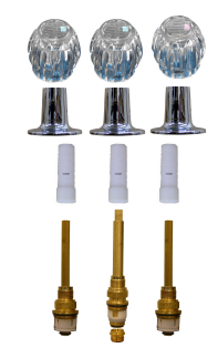 Jerich RK3269-2 Repair Kit Sterling