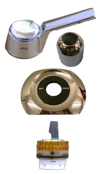 Jerich Repair Kit AS w/acrylic handle