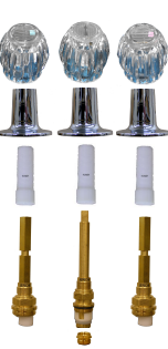 Jerich Repair Kit Sterling