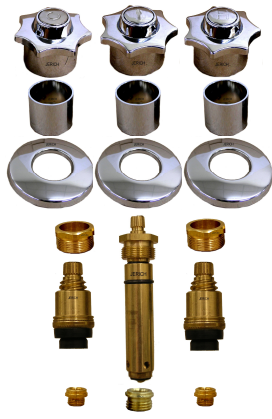 Jerich Repair Kit AS 2 valve